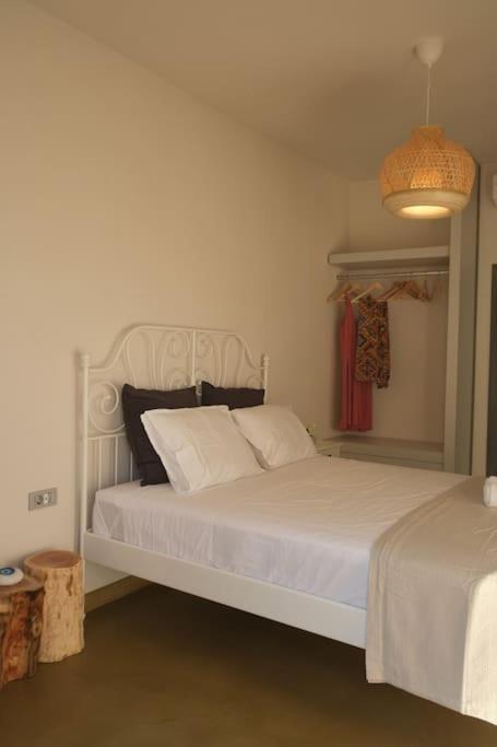 Mekia'S Beach House Livadia  Extérieur photo