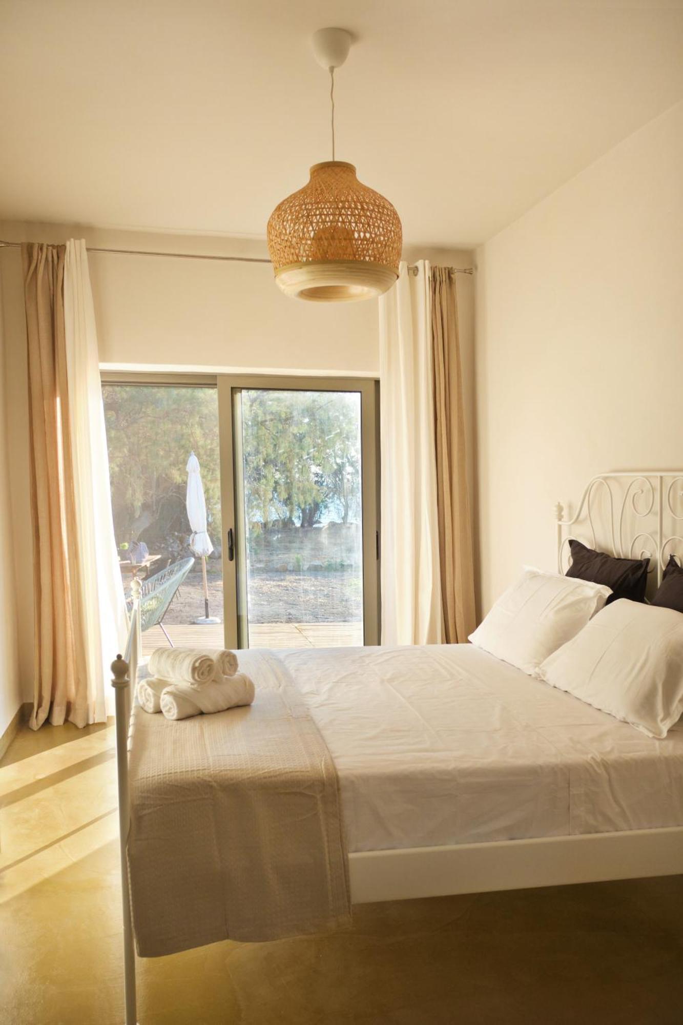 Mekia'S Beach House Livadia  Extérieur photo