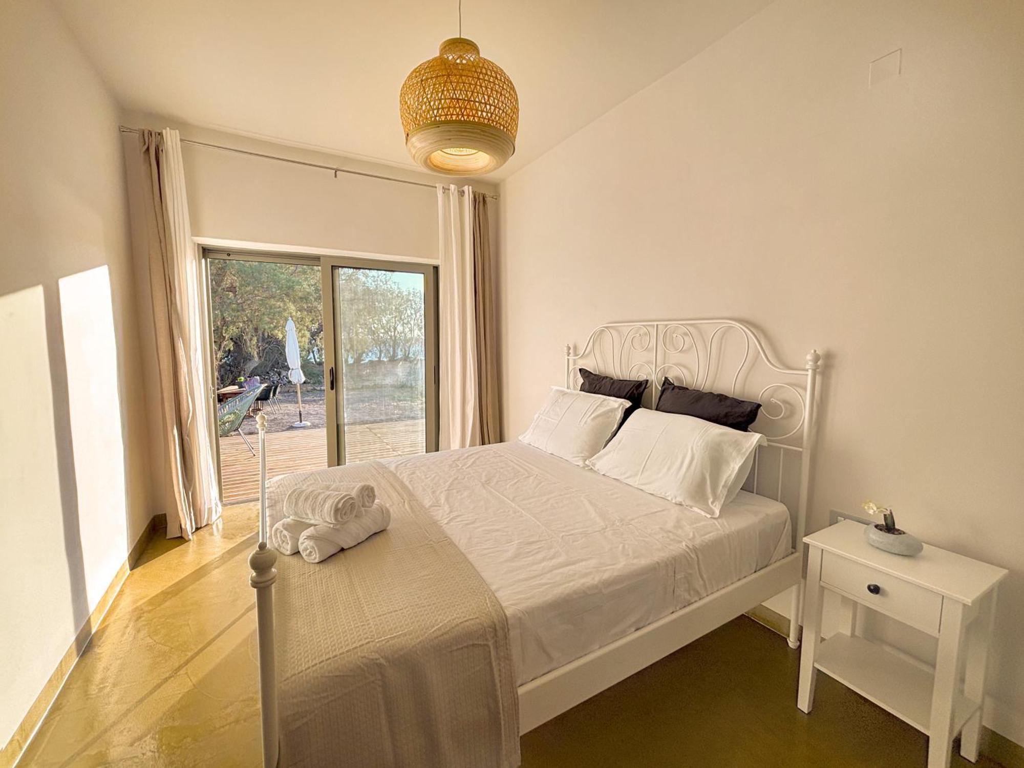 Mekia'S Beach House Livadia  Extérieur photo