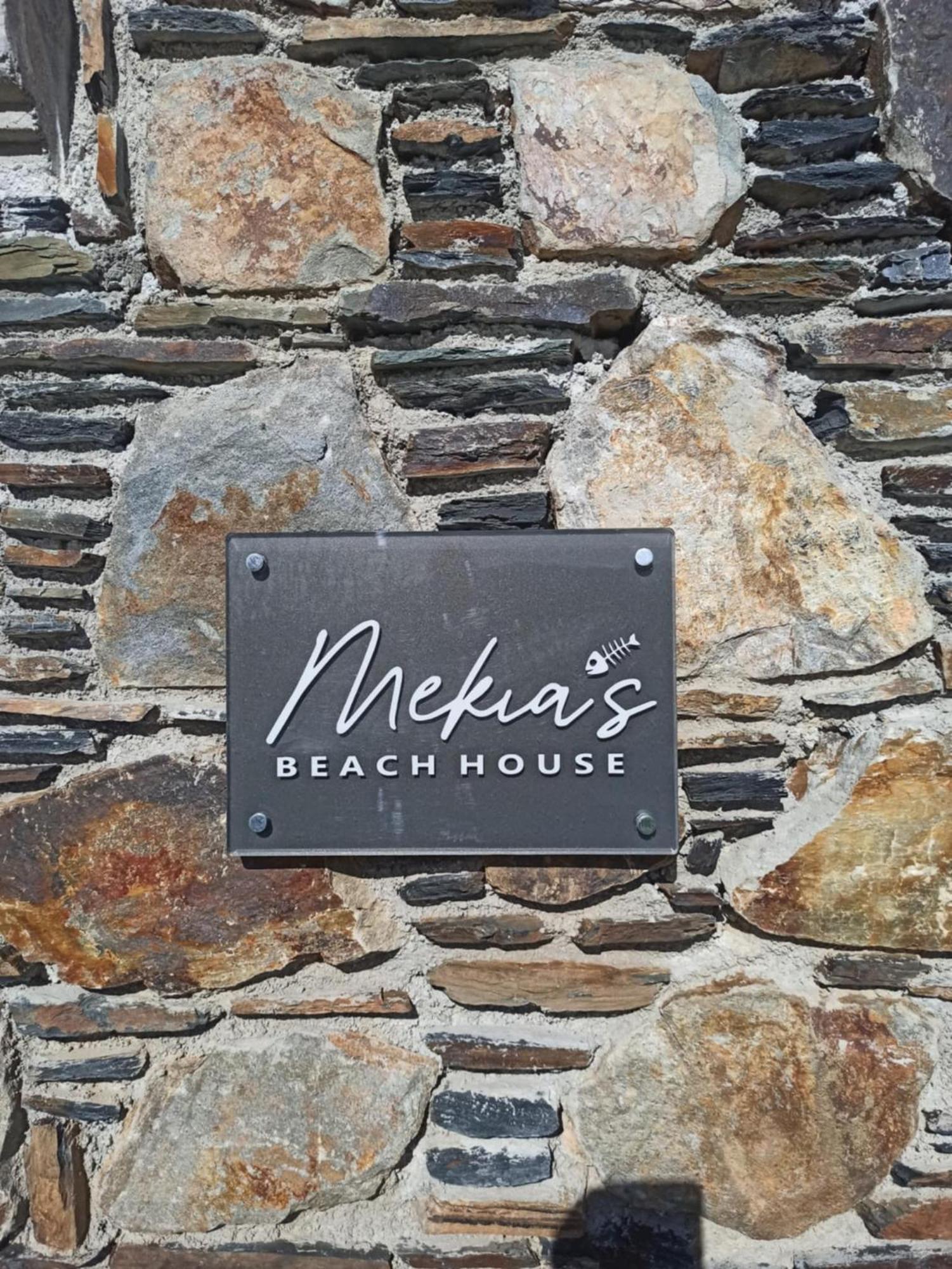 Mekia'S Beach House Livadia  Extérieur photo